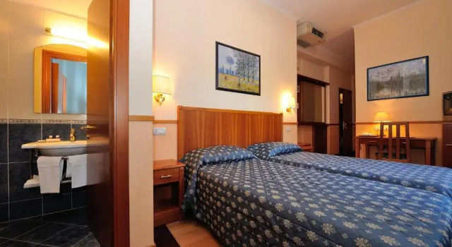 Номер Classic Hotel Frate Sole