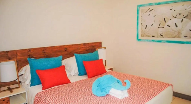 Апартаменты с 3 комнатами с видом на море LEscale 3 bedrooms Sea View and Beachfront Suite by Dream Escapes
