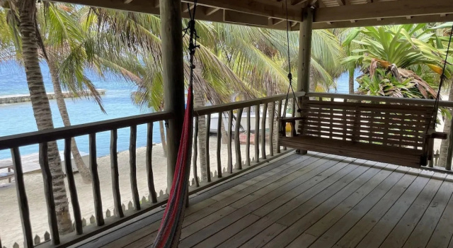 Deluxe Studio Hotel Guanaja