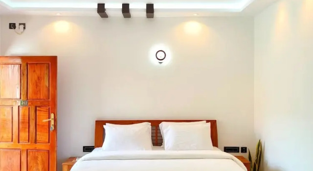 Номер Premium Wavealokam Beach Retreat