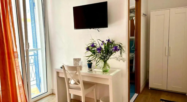 Номер Deluxe Cortile SantAgostino - Suites & Rooms