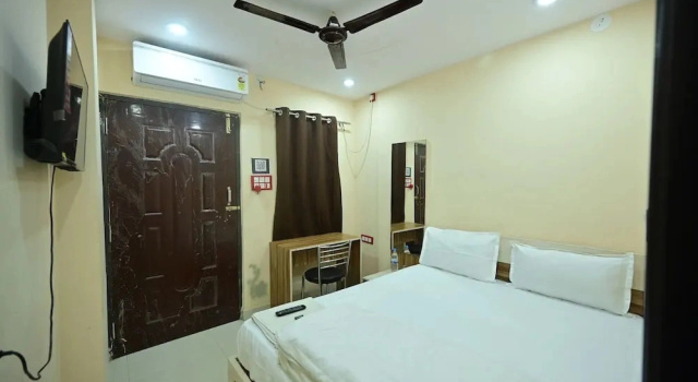 Номер Classic Hotel Kailasha Residency