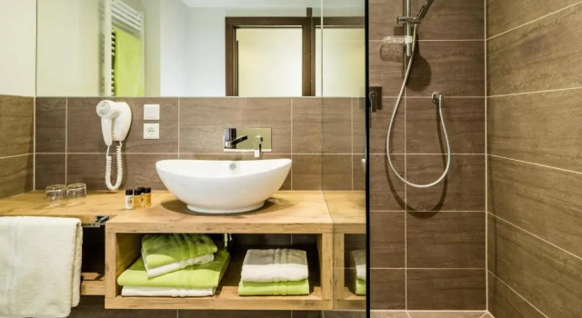 Номер Standard Aktiv Hotel Edelweiss