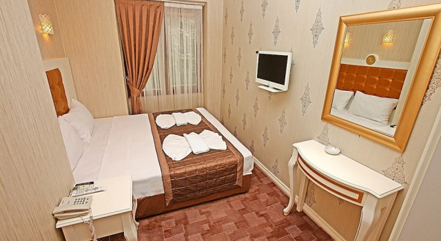 Одноместный номер Standard Cuento Hotel