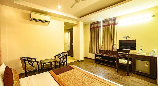 Люкс The Vaishali Inn