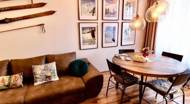 Апартаменты Apartment in Winter Resort of Bad Gastein