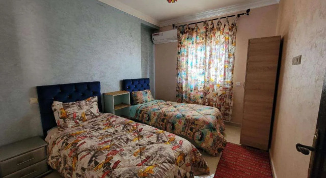 Appartement à Marrakech, Забронировать Апартаменты/квартира Отели Марракеш-Тенсифт-Эль-Хауз с парковкой, Парковка