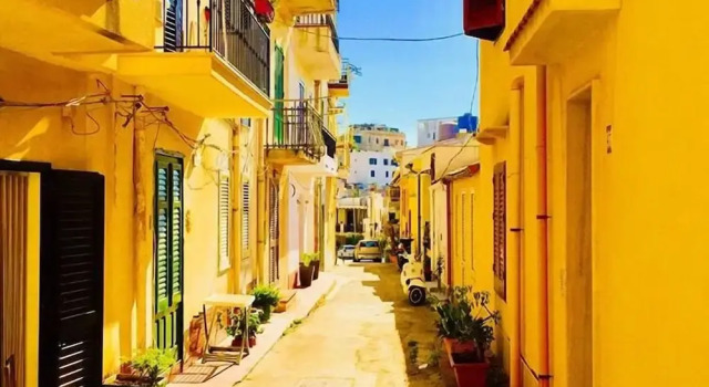 La Terrazza Sul Mar Mediterraneo
