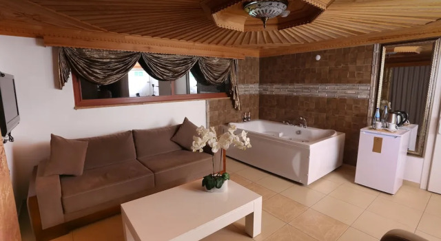 Люкс Deluxe Mervehan Residence