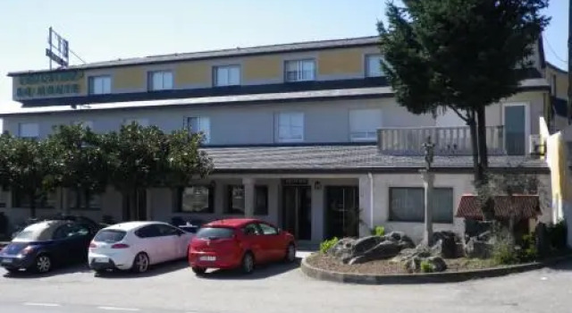 Cruceiro do Monte, Prenota Hotel Hotel economici a Galizia