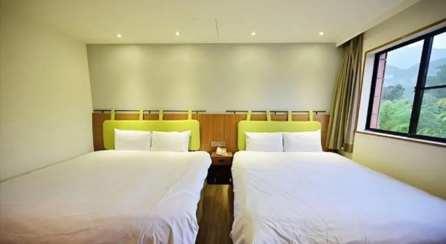 Supérieure chambre Howard Resort Xitou
