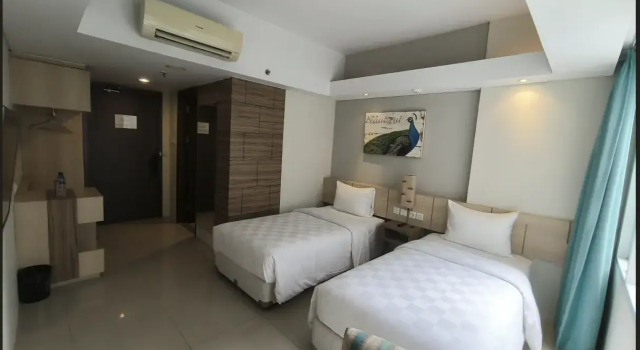 Superior Doppel Zimmer Bogor Icon Condotel By Holla