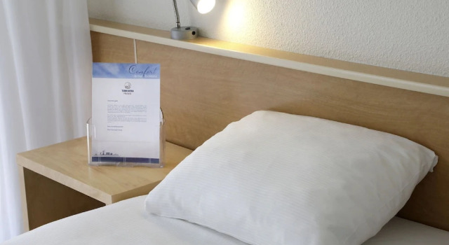 Номер Standard City hotel Terneuzen