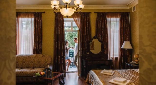 Люкс Nordian Classic in Kyiv