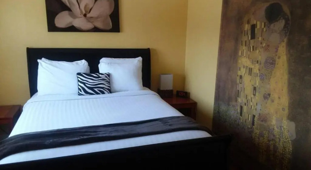 Номер Deluxe My Place Suites