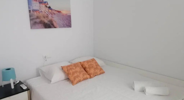 Апартаменты La Playa Blanca5, Flamingo, Beach, Sea View, Pool, Wi Fi