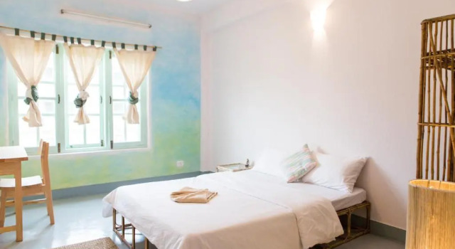 Ananda Tree House Eco Homestay, Забронировать Отель Боднатх 