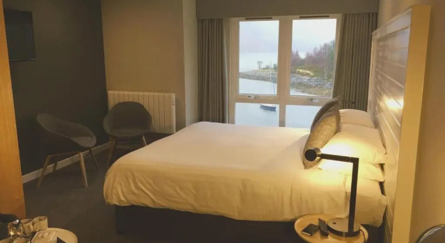 Двухместный номер Standard The Isles of Glencoe Hotel