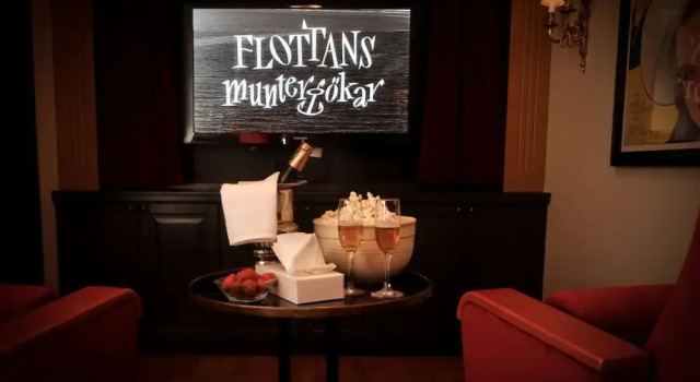 Люкс Standard Såstaholm Hotell & Konferens