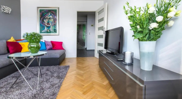 Апартаменты Superior Apartament Świętokrzyska