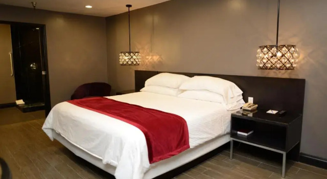 Номер Standard Hotel Le Reve Pasadena
