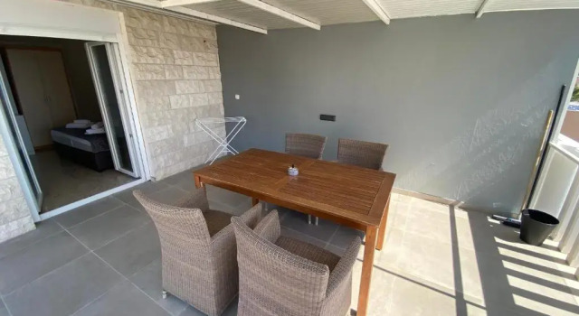 Апартаменты Maritom Apartments