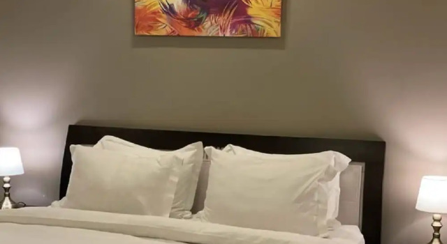 Люкс с 2 комнатами Remaz Hotel & Suite