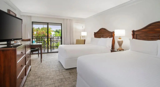 Номер Standard Saddlebrook Resort