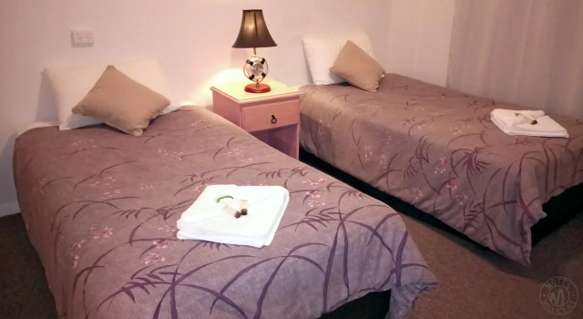 Двухместный номер Standard c 1 комнатой Millicent Motel