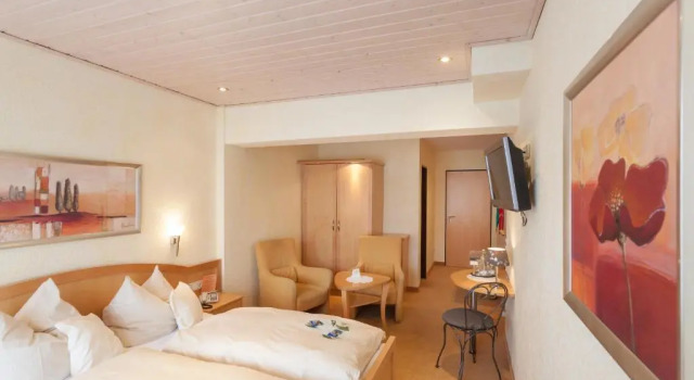 Двухместный номер Comfort WILLINO Privathotel