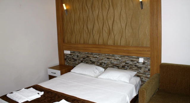 Полулюкс с балконом Boutique Nergiz Hotel