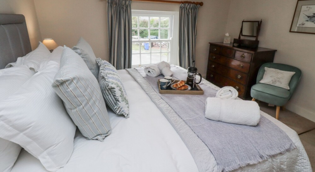 Peary House, Buchen Sie Ferienhaus Ingram Northumberland