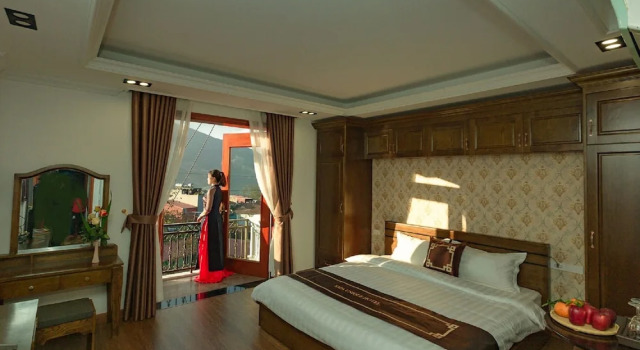Апартаменты Deluxe Unique Villa