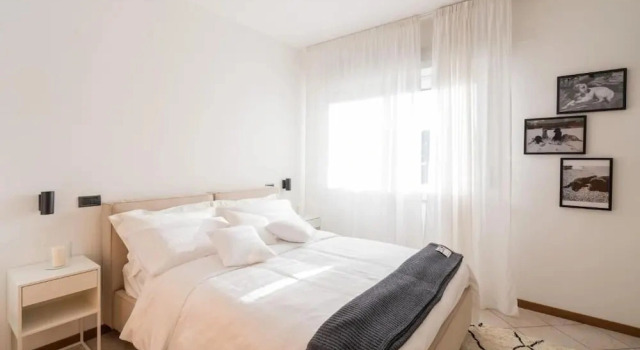 Номер Comfort с балконом Hotel Adriatica