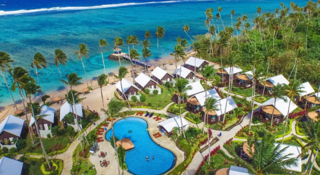Люкс Standard Saletoga Sands Resort & Spa