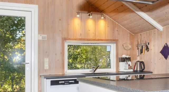 Коттедж 8 Person Holiday Home in Skals