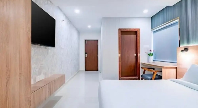 Номер Deluxe Harvey's Hotels - Gowlidoddy - Near US Consulate