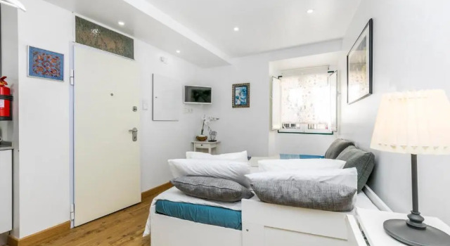 Апартаменты Lisbon Town Center Apartment
