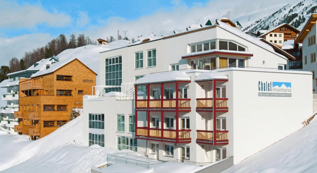 Apartment in Obergurgl With Shared Fitness, Забронировать Апартаменты/квартира Апартаменты Тироля, Апартаменты/квартира