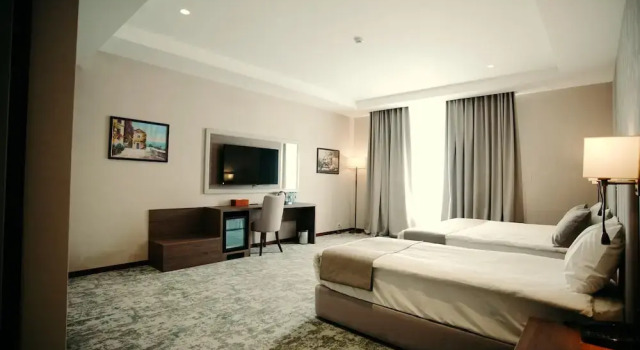 Hill Chalet Hotel Gabala, Забронировать Шале Габала Габалинский район