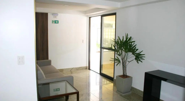 Апартаменты c 1 комнатой Apartamento Completo
