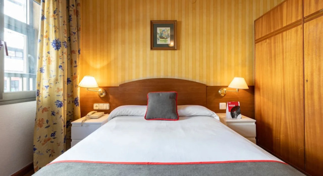 Standard Yhden hengen huone OYO Hotel Francabel