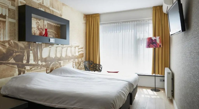 Номер Standard Stads Hotel Boerland