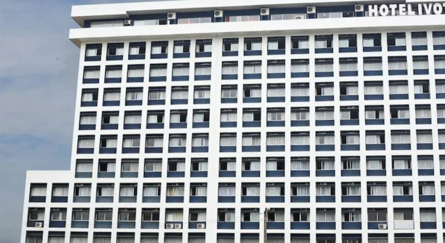 Ivotel Abidjan, Boek Hotel Le Plateau 