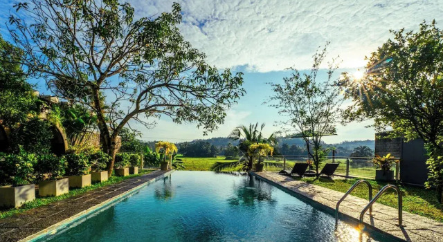 The Quale Villa