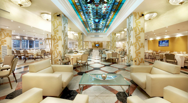 Mediterraneo Palace Hotel