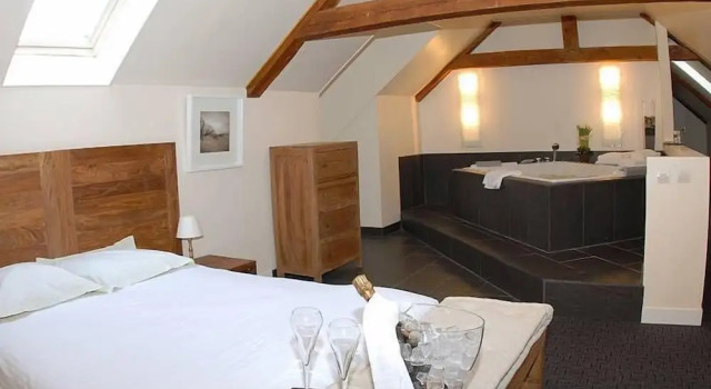 Номер Standard Domaine de Joinville & Spa