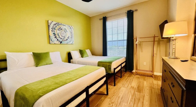 Vista Cay Standard 3 Bedroom Penthouse 3123, Rezerwuj Hotel Orlando Kissimmee