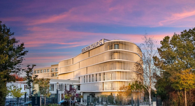 Golden Tulip Lyon Ouest Techlid Hotel & Spa
