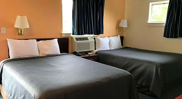 Номер Economy Motel 6-Fayetteville, NC - Fort Liberty Area